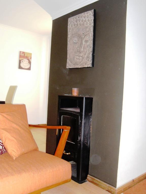 Apartamento Silveira Furnas  Eksteriør bilde